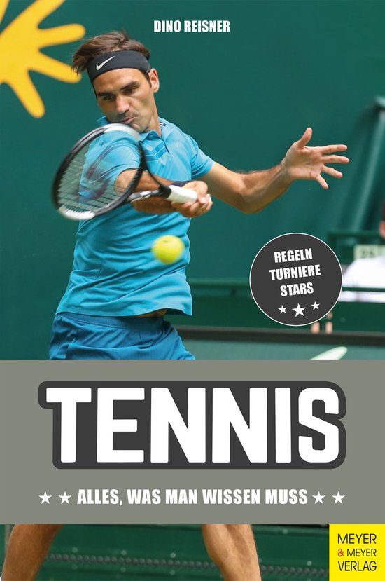 Alles, was man wissen muss - Tennis - cover