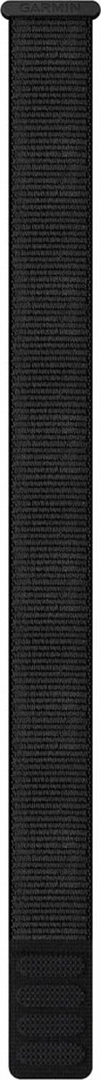 Garmin Nylon Bandje Zwart 20mm