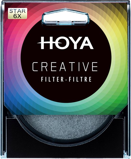 Hoya STAR 6X Filter: Creëer Magische Stereffecten in je Foto's