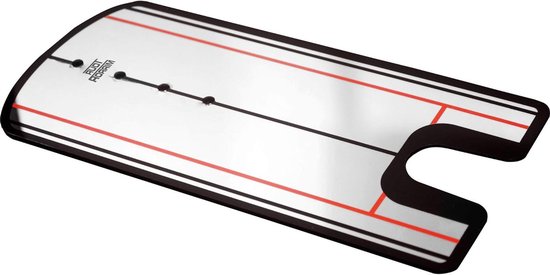 Golf Putting Training Spiegel voor Oefenen Slagconsistentie van GOLF — afbeelding 3