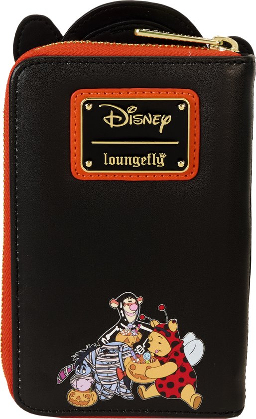 Disney Loungefly Portemonnee Tigger Halloween van disney — afbeelding 3