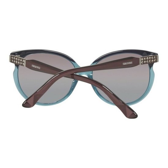 Zonnebril Dames Swarovski SK0081 89T-58-16-145 van Zonnebril Dames — afbeelding 2