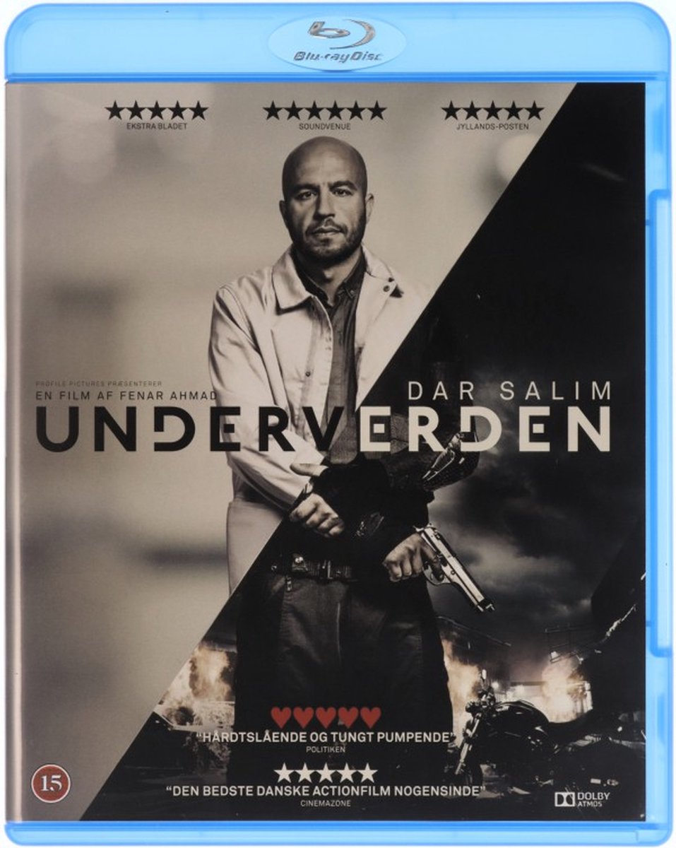 Darkland/Underverden (BluRay) /Movies /Standard/BluRay