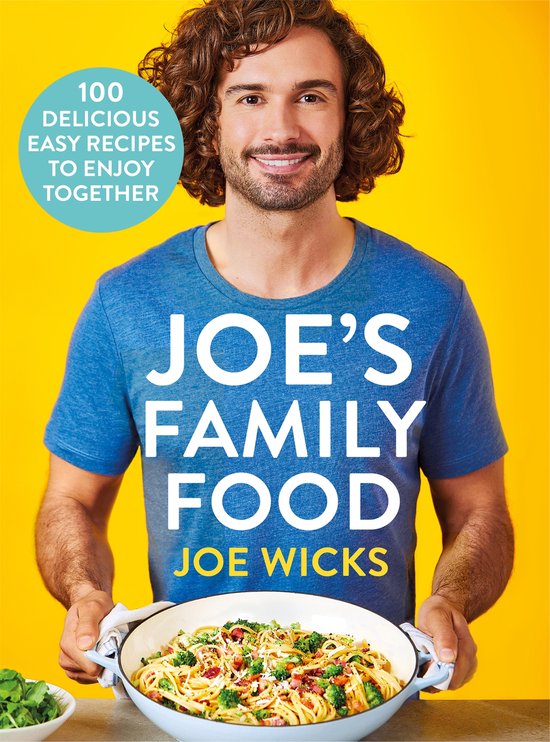 Joe's Family Food - cover