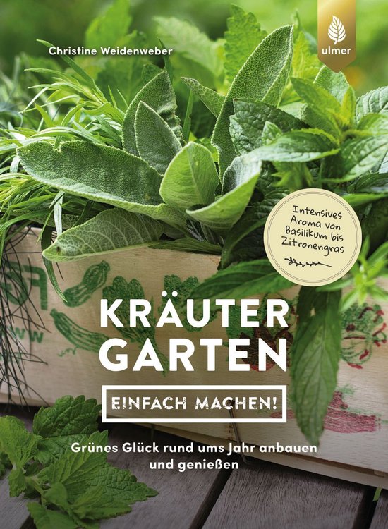 Kräutergarten - einfach machen! - cover
