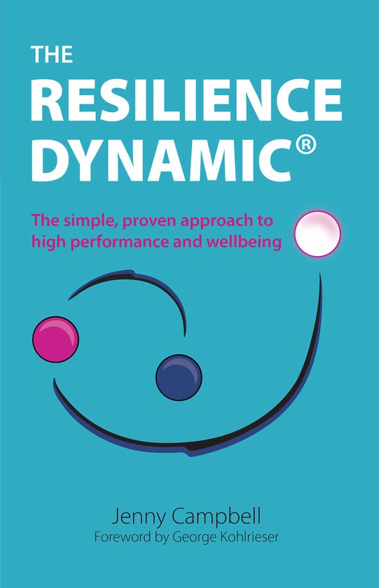 The Resilience Dynamic - cover