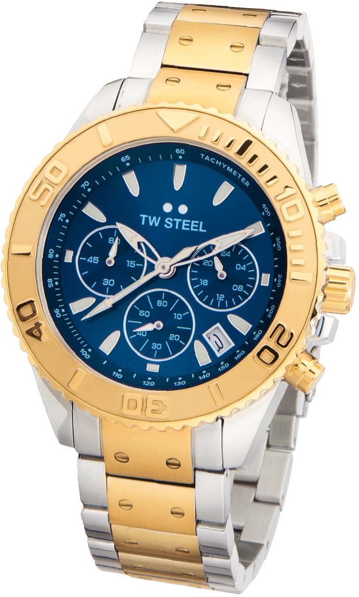 TW Steel TWVA8 Diver Heren Horloge