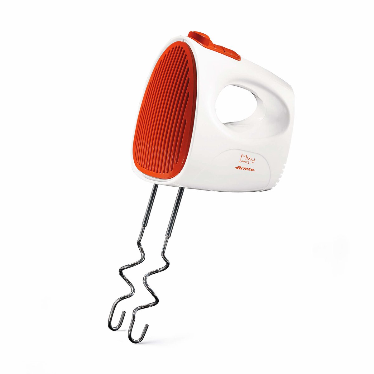 Ariete 1541/00 Handmixer 250 W Oranje, Wit