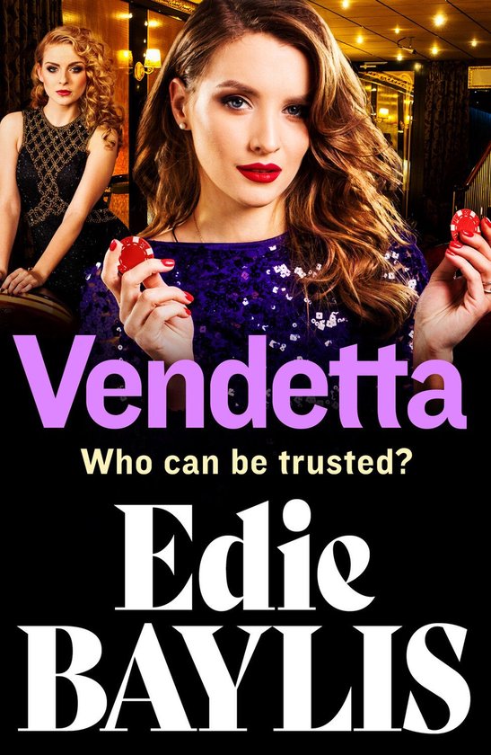 The Allegiance Series 3 - Vendetta - cover