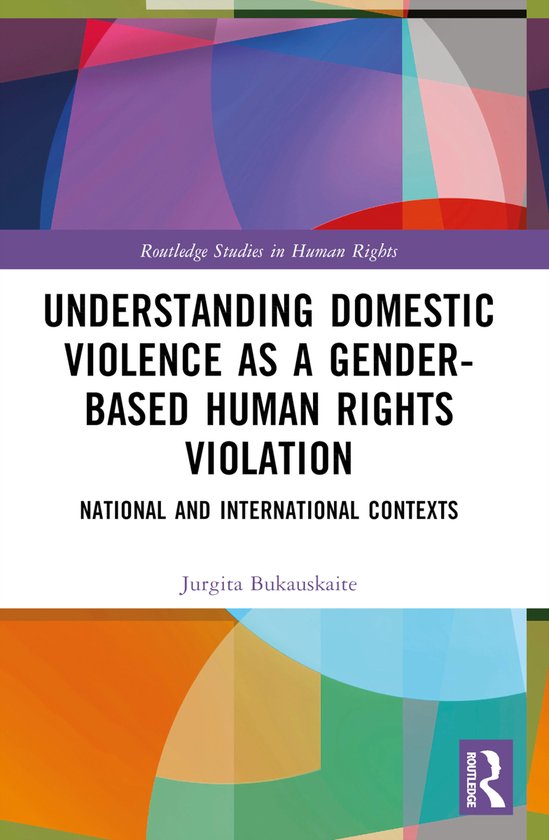 Routledge Studies in Human Rights- Understanding Domestic Vi ... - cover