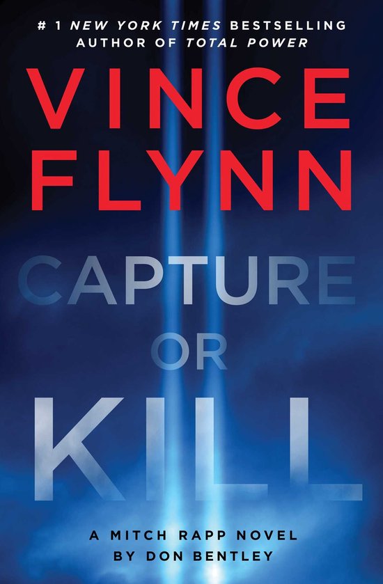 Foto: A mitch rapp novel capture or kill