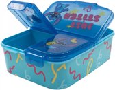 Boîte à pain / lunch box Lilo & Stitch multi