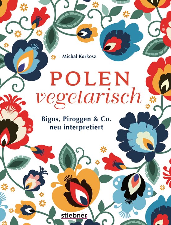 Polen vegetarisch - cover
