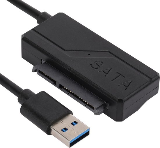 USB 3.0 naar SATA Adapter - I/II/III - 5Gb/s