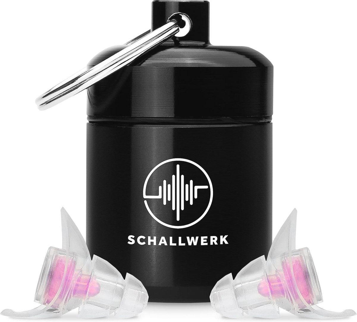 Goedkoopste Oordopjes voor Vrouwen - Geluidsbescherming, Ideaal voor Muziek, Festivals, Werk en Studie