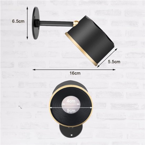 SEAFRONT Flexibele LED-zaklamp 800LM, Oplaadbaar, Buigbaar