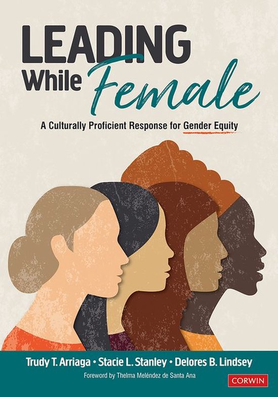 Leading While Female - cover