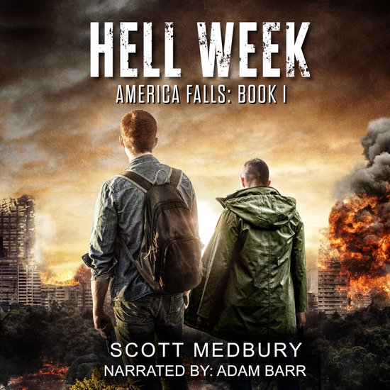 Hell Week - cover