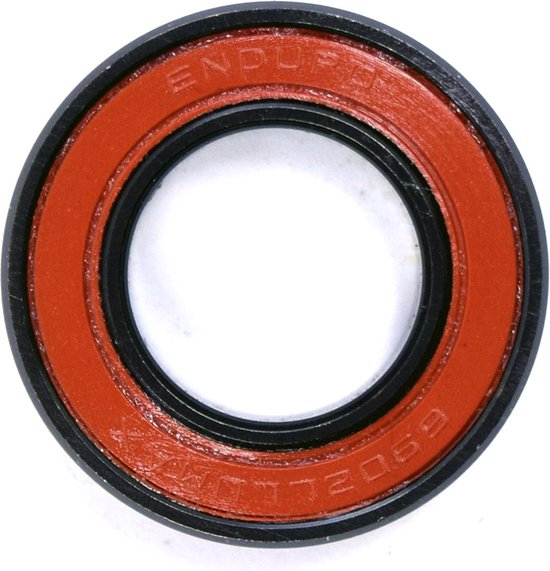 Enduro - roulement 6902 LLU 15x28x7 abec 3 max oxyde noir