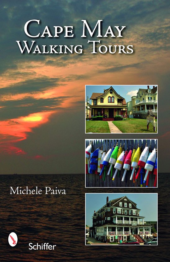 Cape May Walking Tours - cover