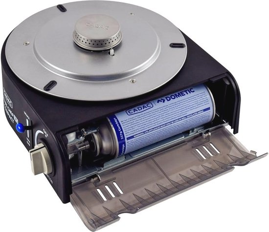 Compacte Gasbarbecue voor Camping - Ideaal voor Vakantie van Campingaz — afbeelding 4