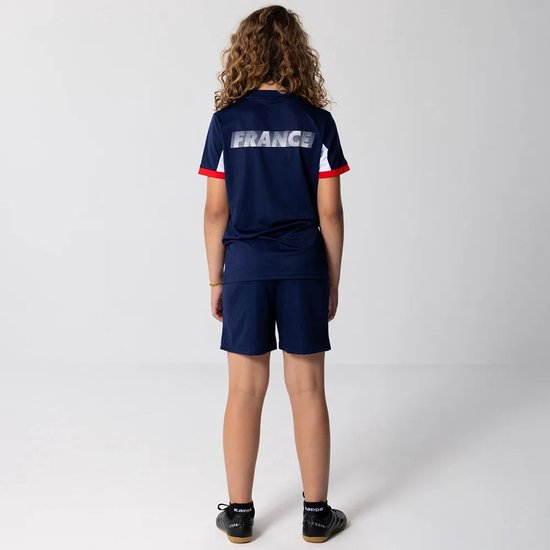 Short De Bain Equipe De France FFF - Collection Officielle Homme