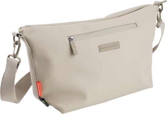 Done by Deer Luiertas Stroller Bag Sand Beige van Done by Deer — afbeelding 2