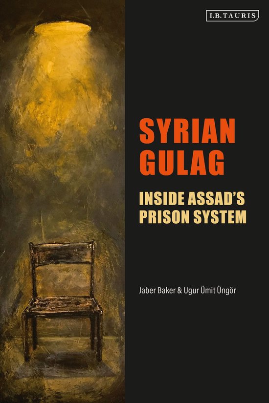 Syrian Gulag - cover