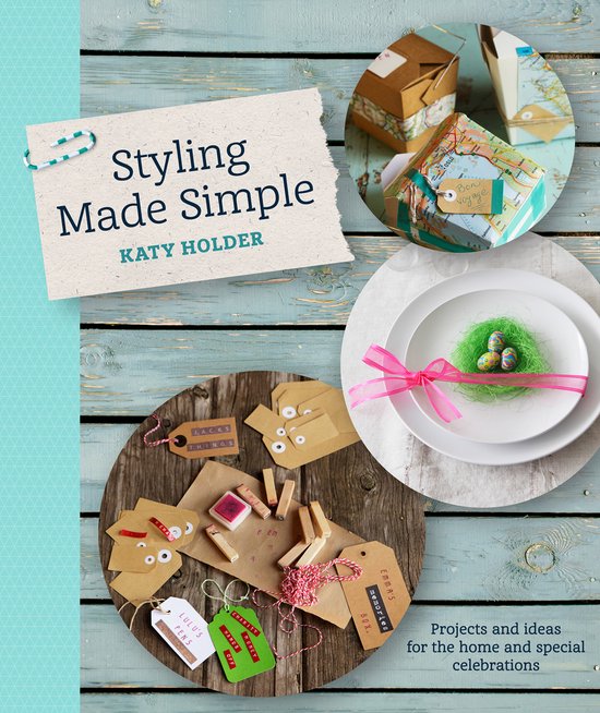 Styling Made Simple - cover