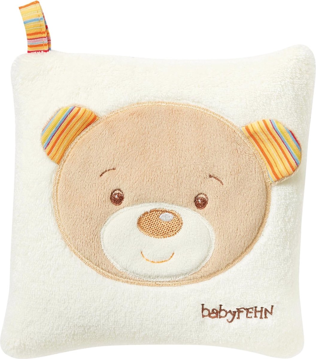 Kersenpitkussen voor Baby's en Peuters - Warmte- en Koudekussen in Schattig Design