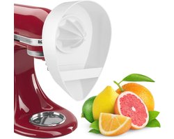 Citrus Juicer Attachment voor KitchenAid en Cuisinart Mixers