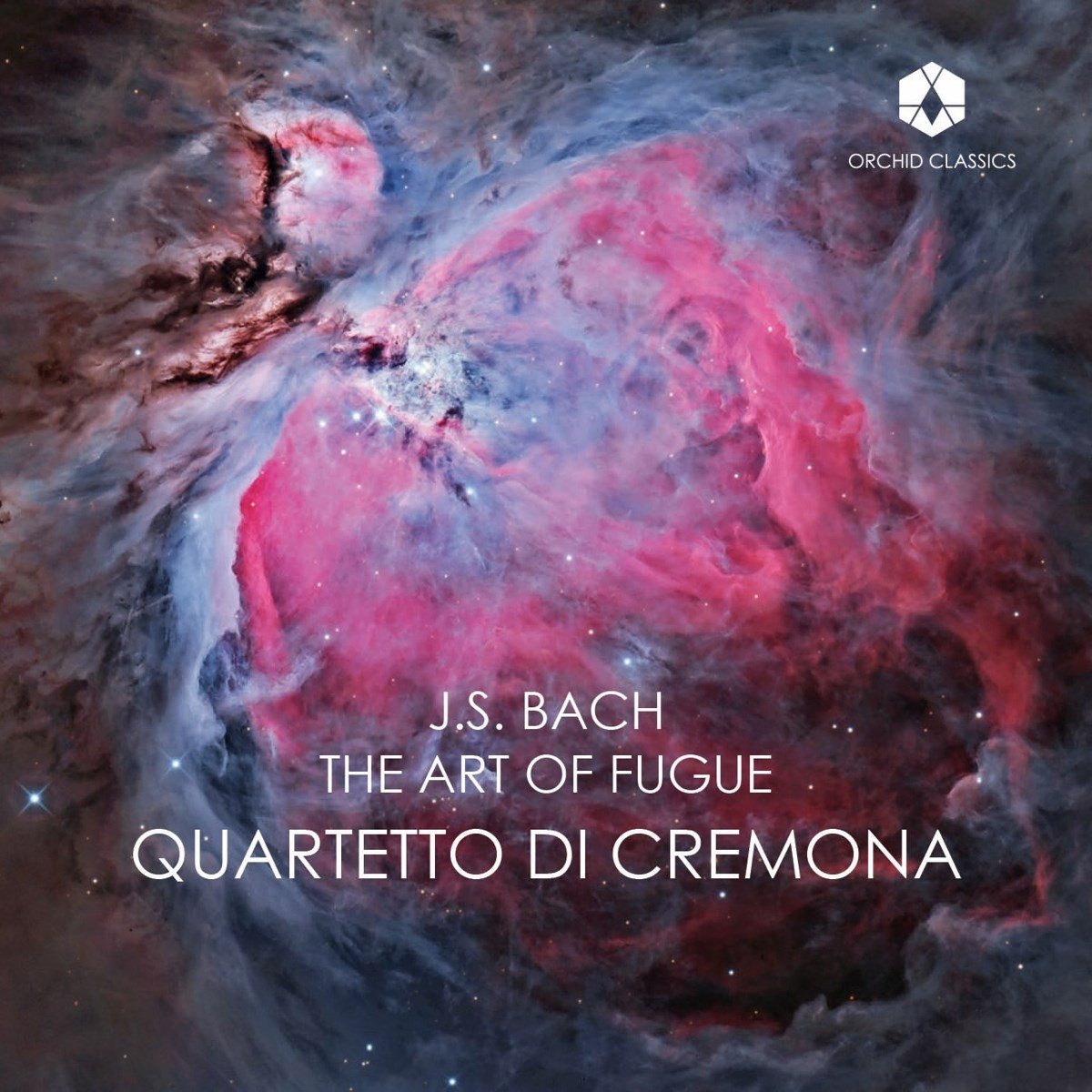 Quartetto Di Cremona - Bach: The Art Of Fugue (CD)