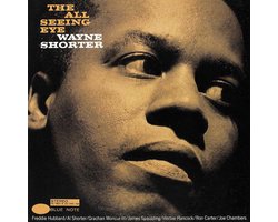 Wayne Shorter - The All Seeing Eye (UHQ-CD)