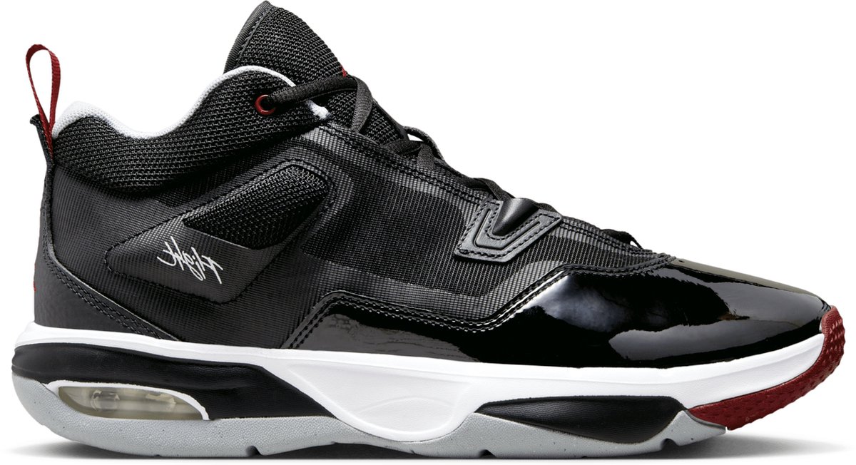 Nike Air Jordan Stay Loyal 3 Sneakers Unisex Zwart