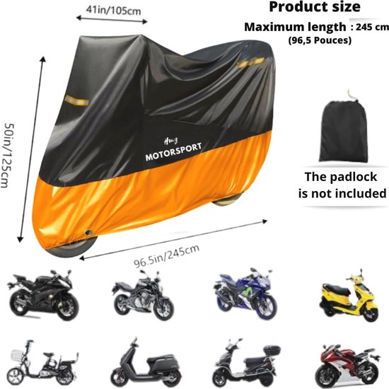 Motorfietshoezen
