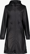 Mountain Peak 2 in 1 regenjas parka Zwart Winddicht en waterafstotend Ademend. bol