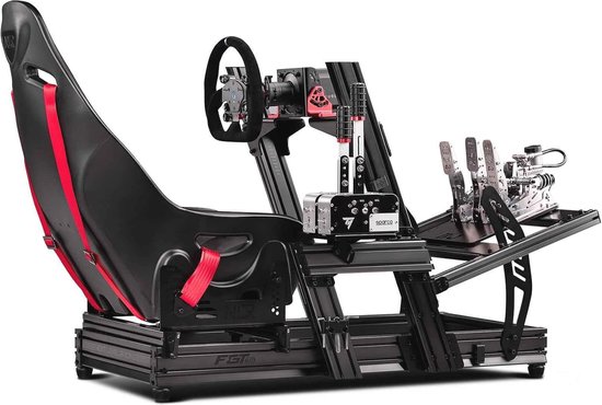 Racing Simulator Stoel voor Simracers – Ergonomisch Ontwerp en Maximale ...