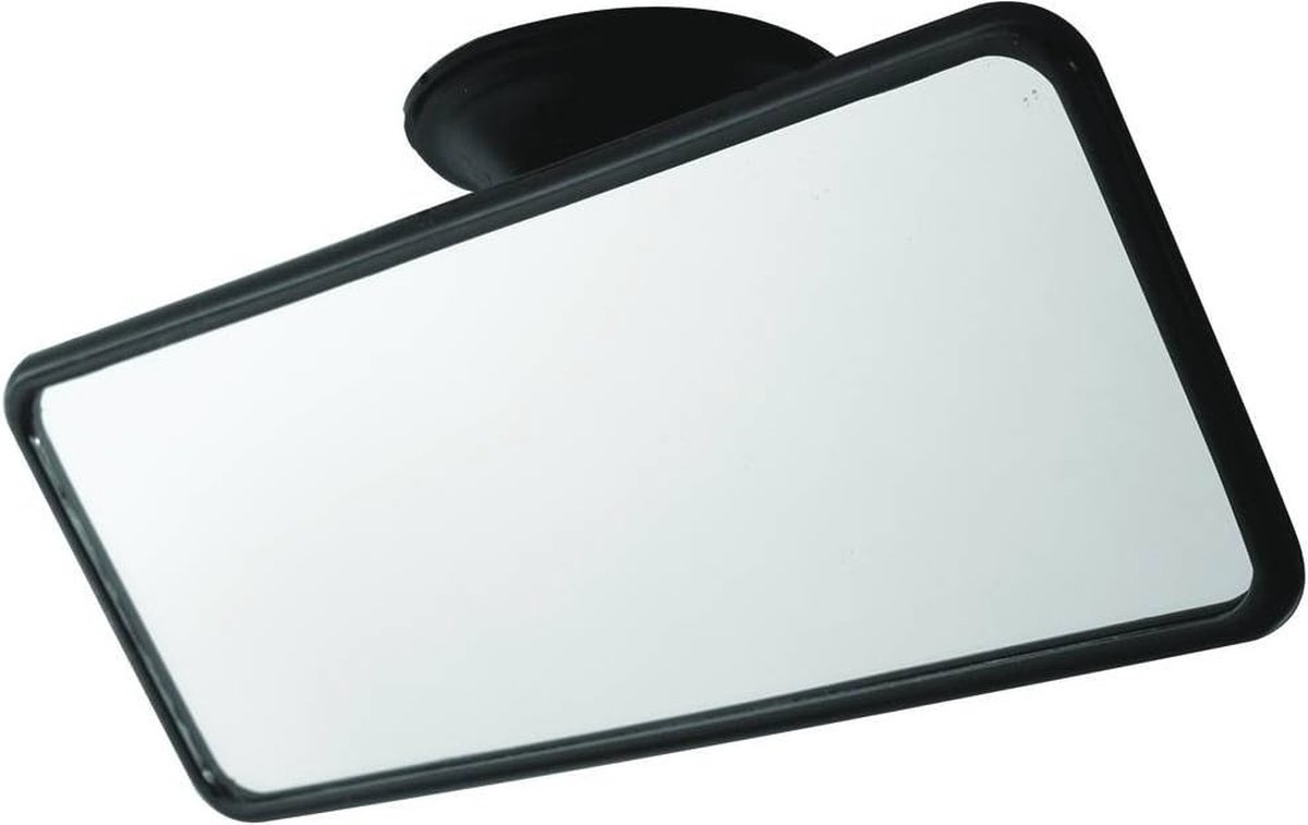 Image of Achteruitkijkspiegel 152X54 mm Zuignap
