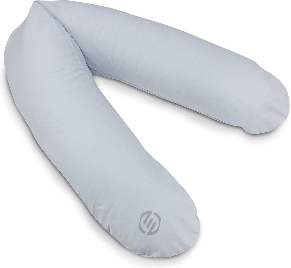 Goedkoopste Equivera Zijslaapkussen Volwassenen - Zijslaapkussen - Lichaamskussen Zijslaper - Zijslaap Kussen Volwassenen - Zwangerschapskussen - Voedingskussen - Borstvoedingskussen - Body Pillow - Voor een comfortabele nachtrust!