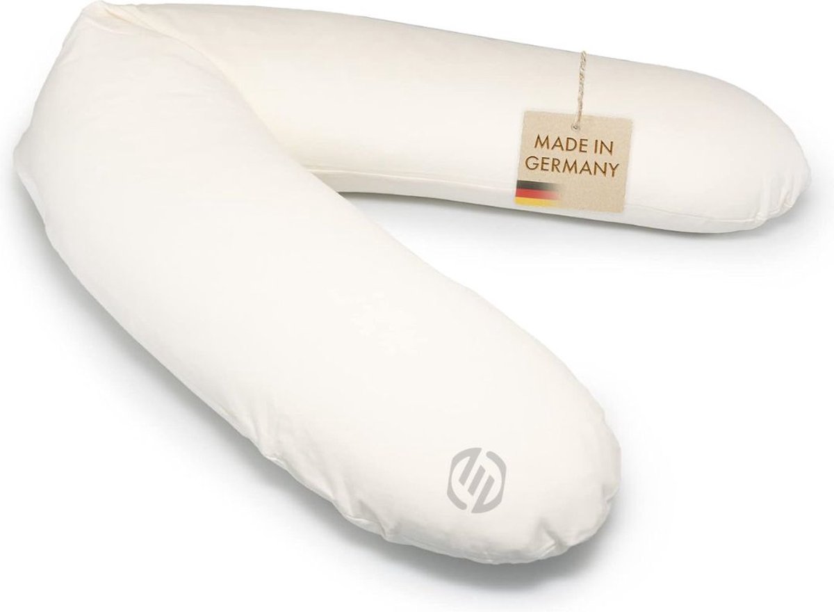 Goedkoopste Equivera Zijslaapkussen Volwassenen - Zijslaapkussen - Lichaamskussen Zijslaper - Zijslaap Kussen Volwassenen - Zwangerschapskussen - Voedingskussen - Borstvoedingskussen - Body Pillow - Voor een comfortabele nachtrust!