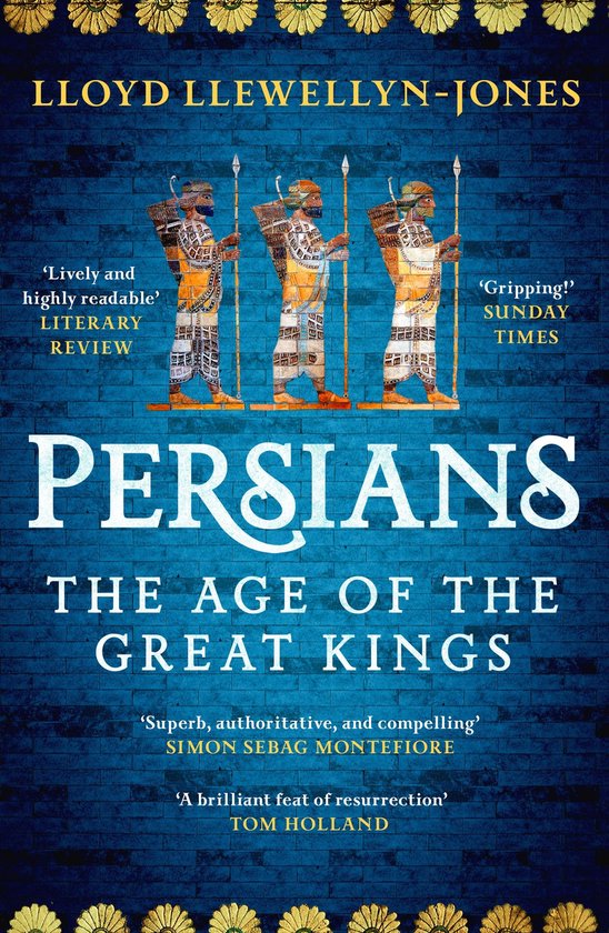 Persians - cover