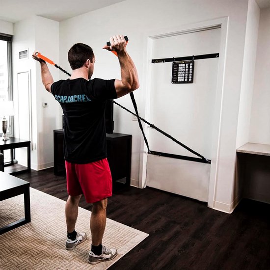 Resistance band helpt je om sterker te worden l shop bij