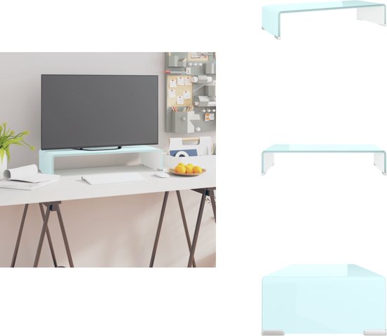 Modway Stelt u zich voor midden van de eeuw moderne tv-standaard van 44 inch