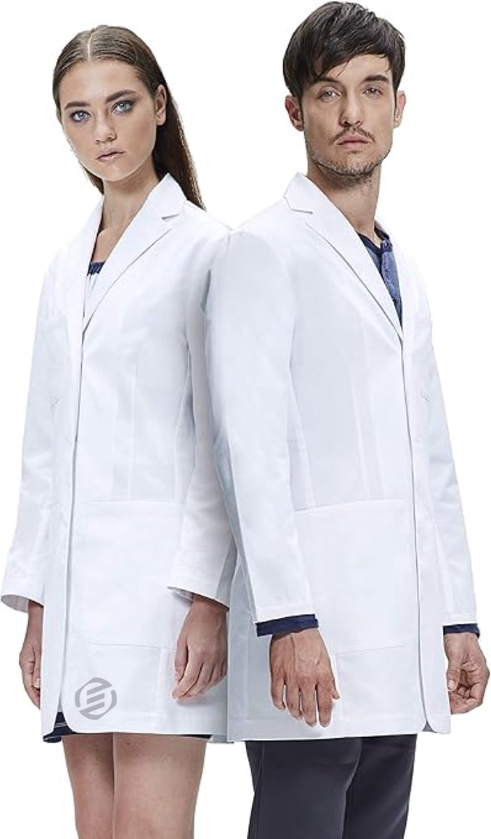 Equivera Labjas - Labojas - Doktersjas - Laboratoriumjas - Labjas Dames - Labjas Heren