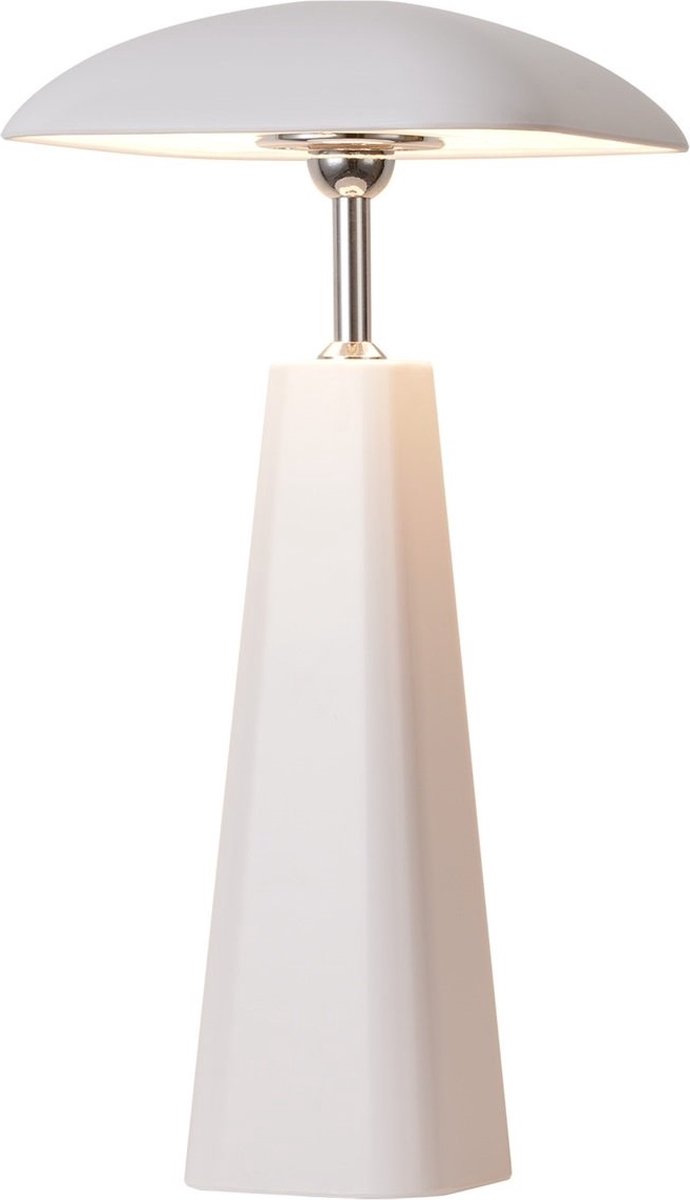 tafellamp op accu led met dimmer