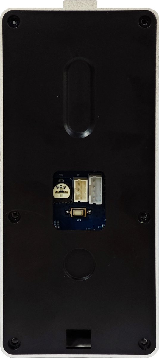 Home-Locking buiten bedieningspaneel opbouw voor deur videofoon 4 draads. DT-1122A — afbeelding 5