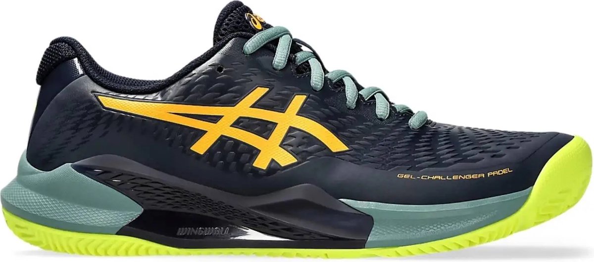 Asics Gel-Challenger 14 Padelschoenen Heren Donkerblauw 42