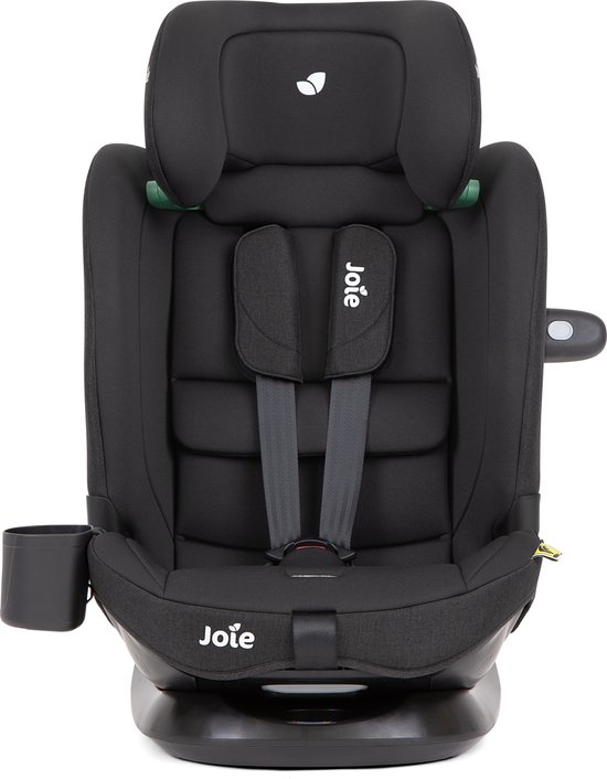 Joie Autostoel I-Bold Shale zwart I Size Isofix 15 maanden tot 12 jaar van Merkloos — afbeelding 4