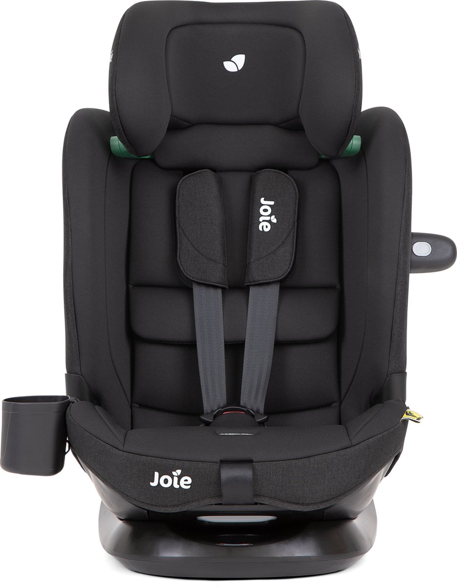 Joie Autostoel I-Bold Shale zwart I Size Isofix 15 maanden tot 12 jaar – foto 4