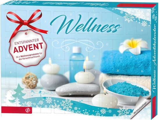 Equivera Adventskalender - Adventskalender 2024 - 24 Dagen Aftelkalender - Kerst Adventskalender - Kerstcadeau - Sinterklaascadeau - voor Kinderen en Volwassenen - 24 Verrassingen